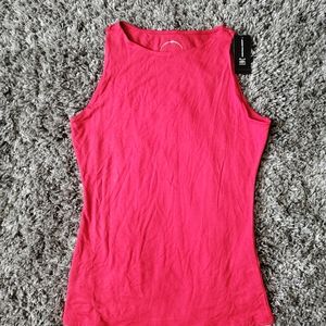 INC International Concepts Boat-Neck Tank Top